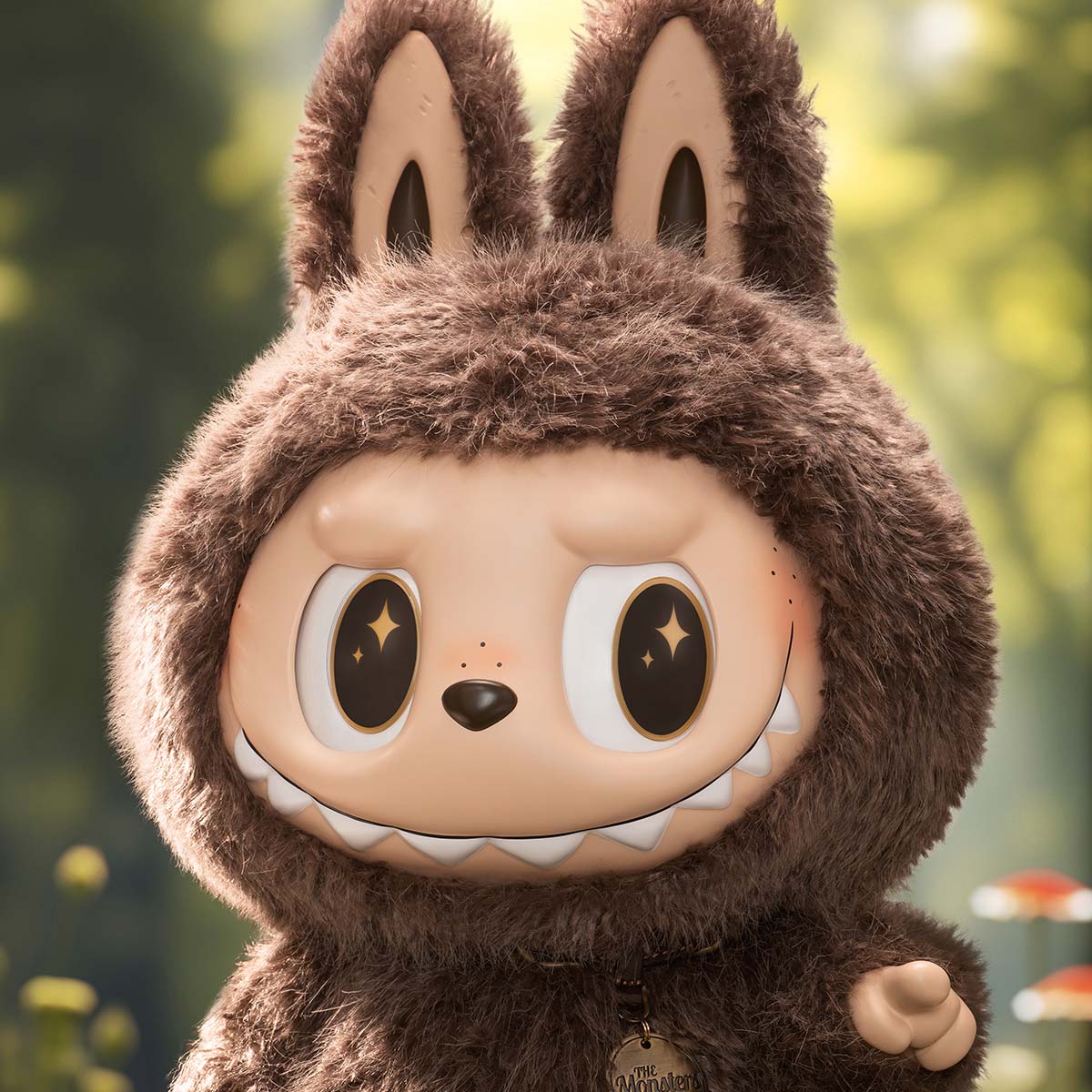 Labubu I Found You Doll