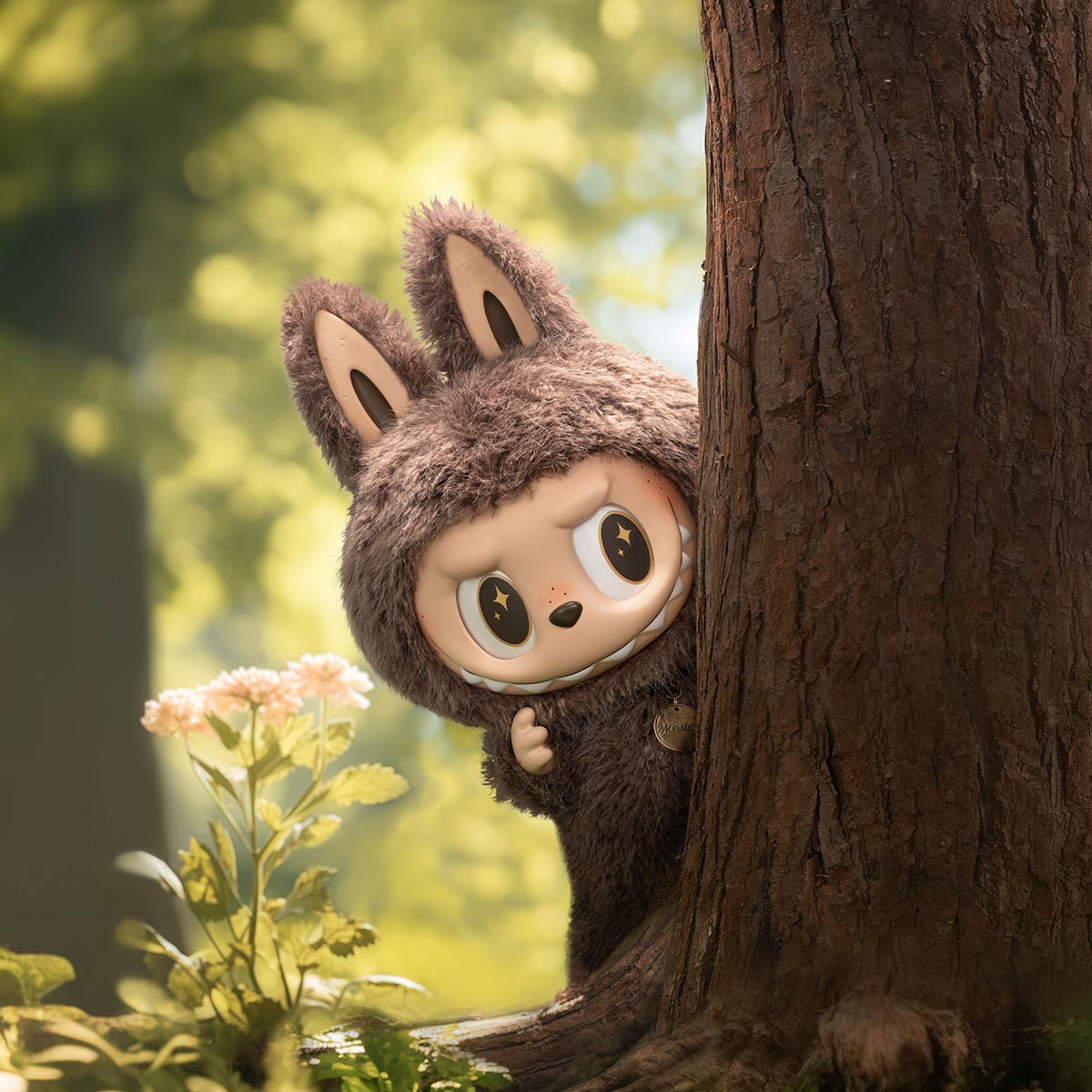 Labubu I Found You Doll