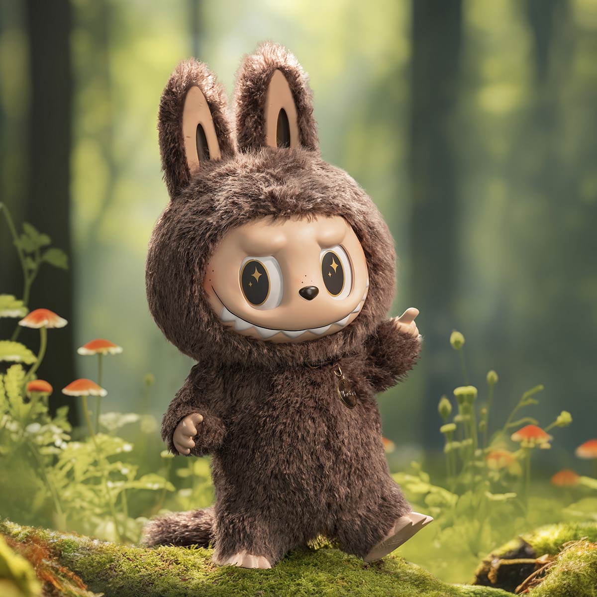Labubu I Found You Doll