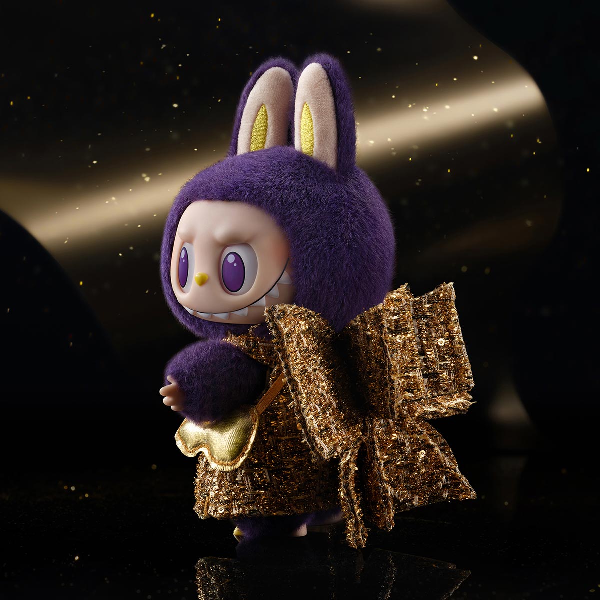 Labubu PRONOUNCE - Enchanted Wings of Fortune Vinyl Plush