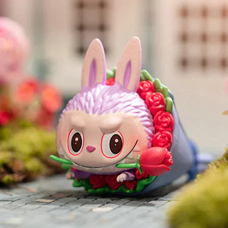Labubu Magical Flower Elves Collection