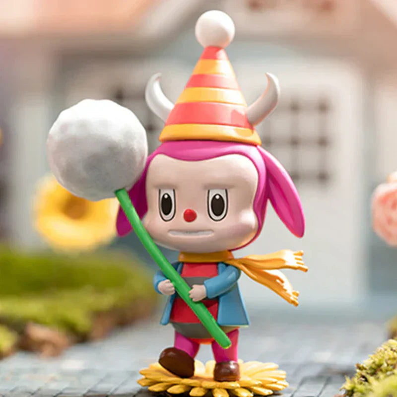 Labubu Magical Flower Elves Collection