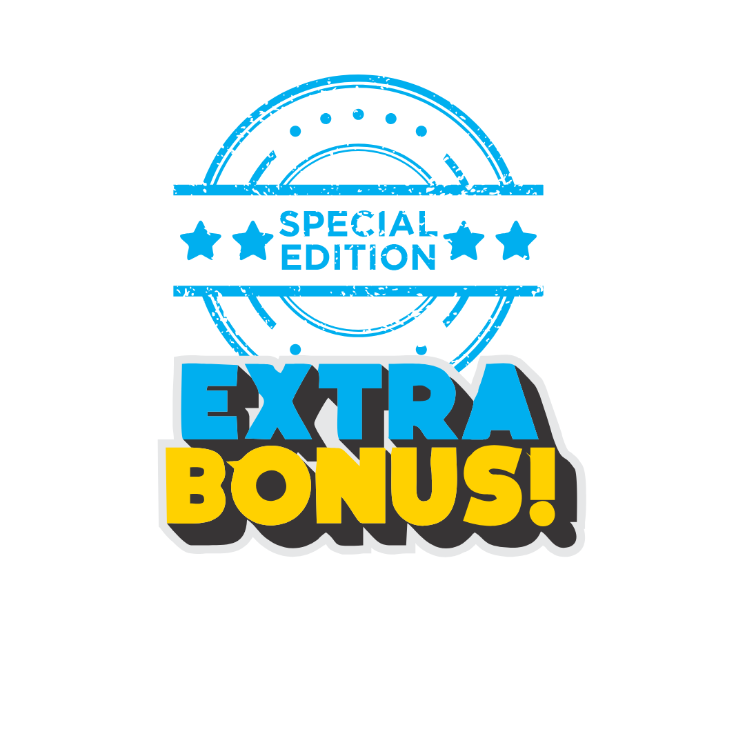 Extra Bonus Secret Edition