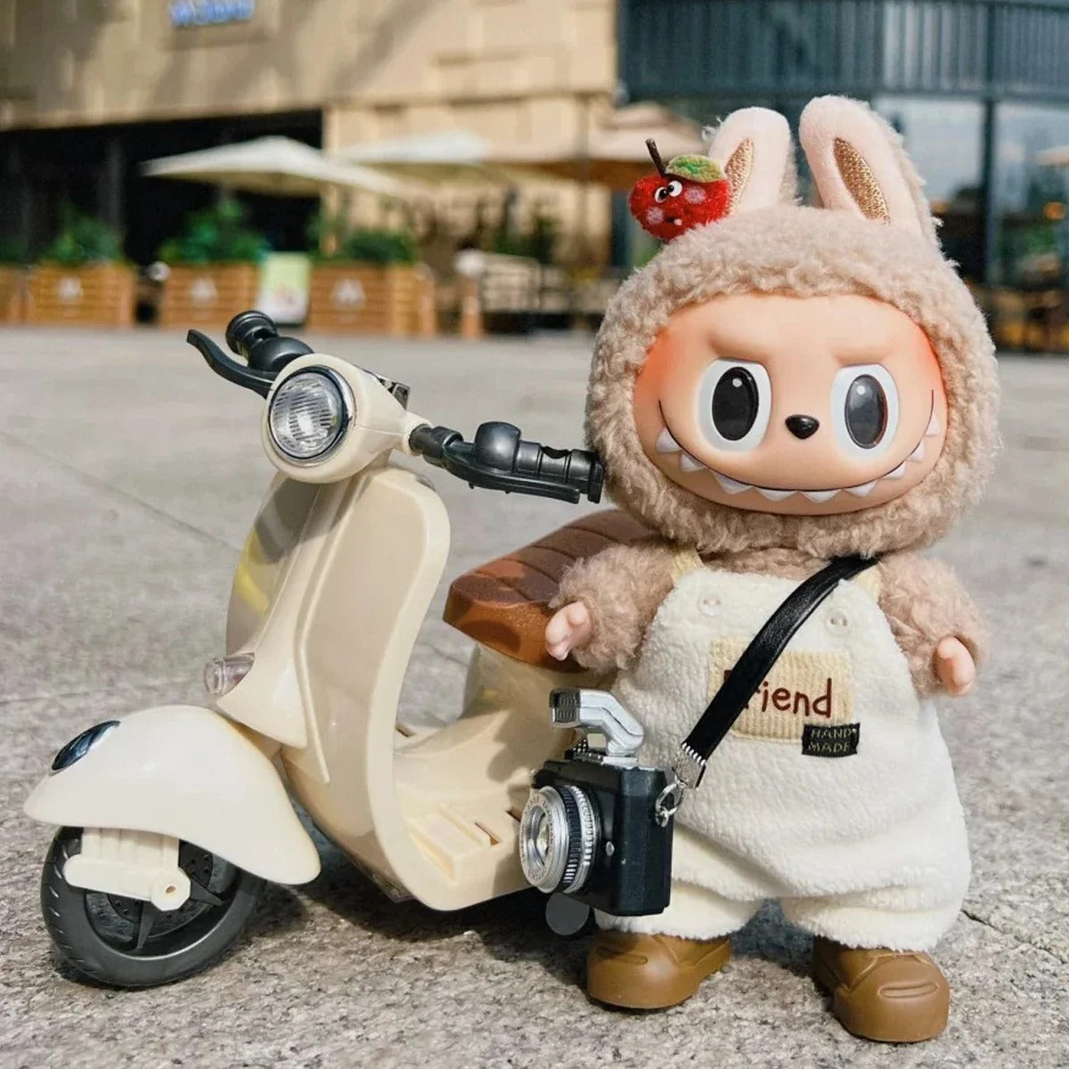 Mini Motorcycle