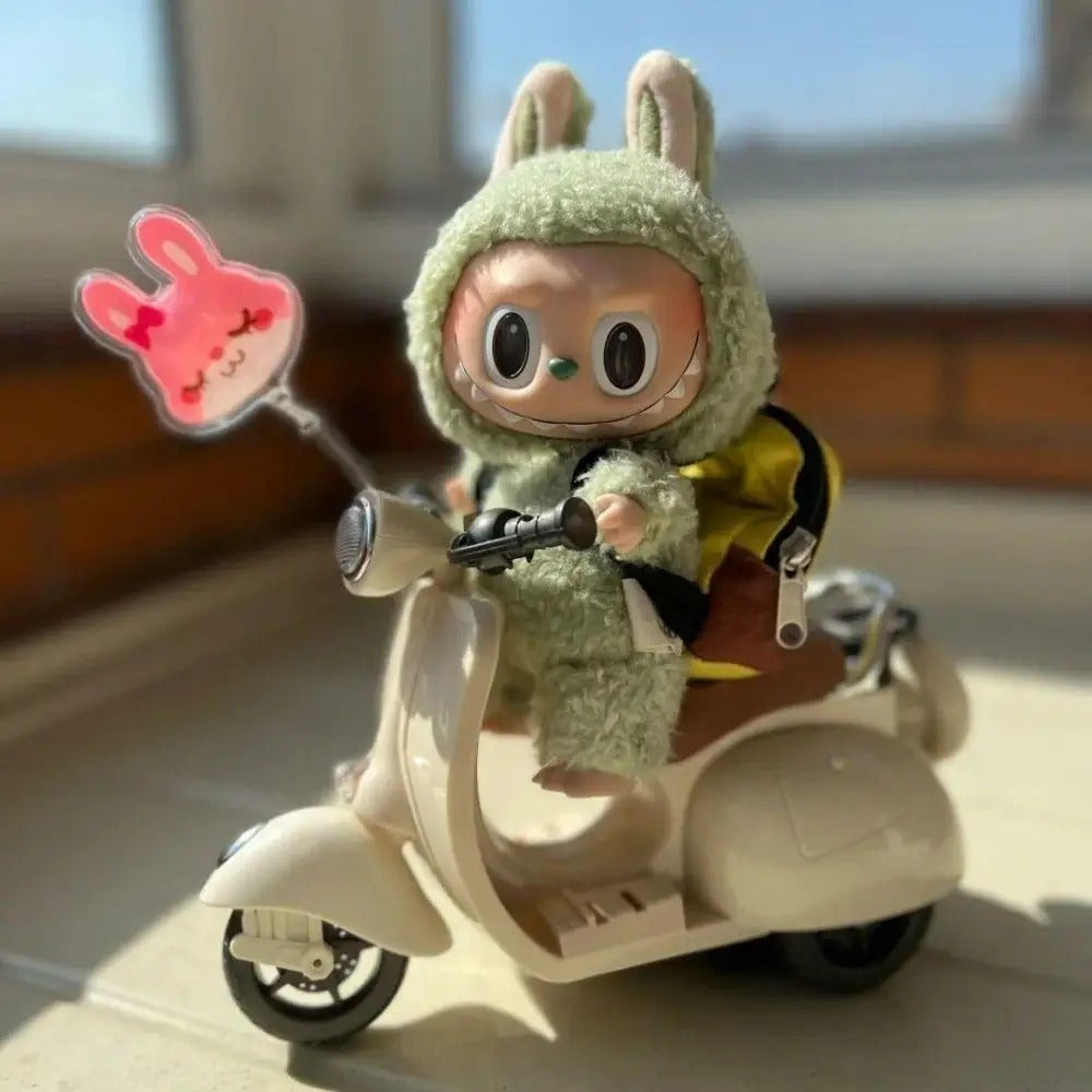 Mini Motorcycle