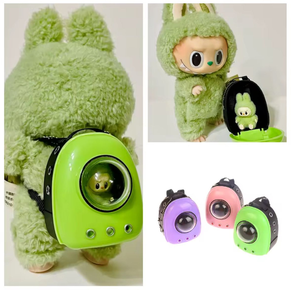Mini Backpack