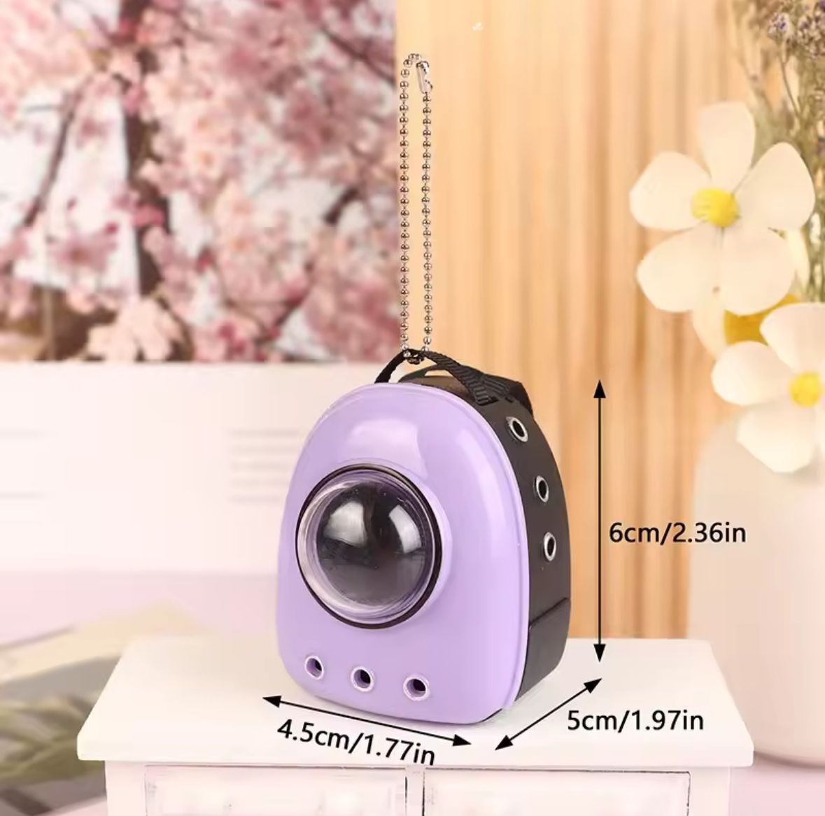 Mini Backpack
