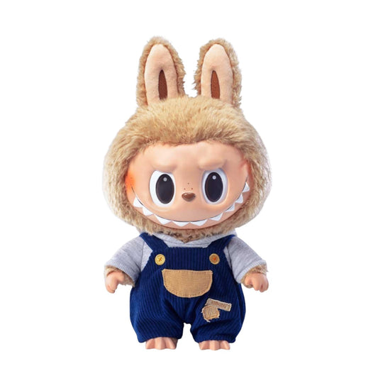 LABUBU Chill Out Vinyl Plush Doll
