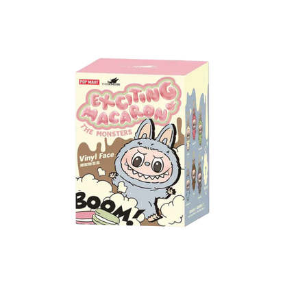 Labubu Exciting Macaron
