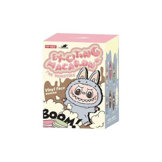 Labubu Exciting Macaron