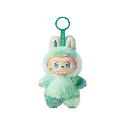 Labubu Big into Energy Series – Serenity (Green) Vinyl Plush Pendant