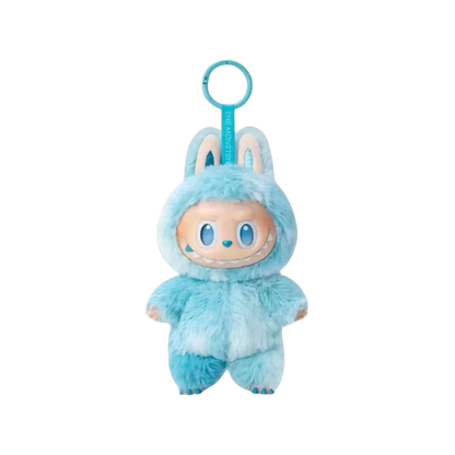 Labubu Big into Energy Series – Hope (Blue) Vinyl Plush Pendant