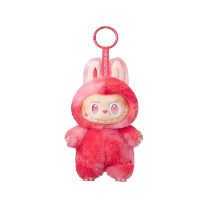Labubu Big into Energy Series – Love (Red) Vinyl Plush Pendant