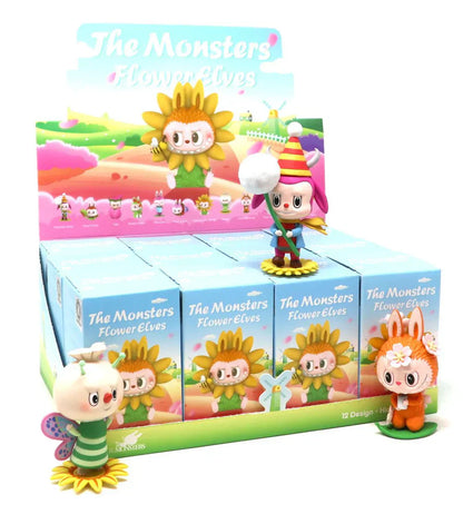 Labubu Magical Flower Elves Collection