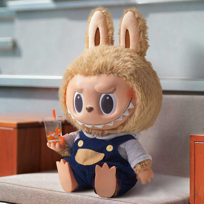 Labubu Chill Out Vinyl Plush Doll