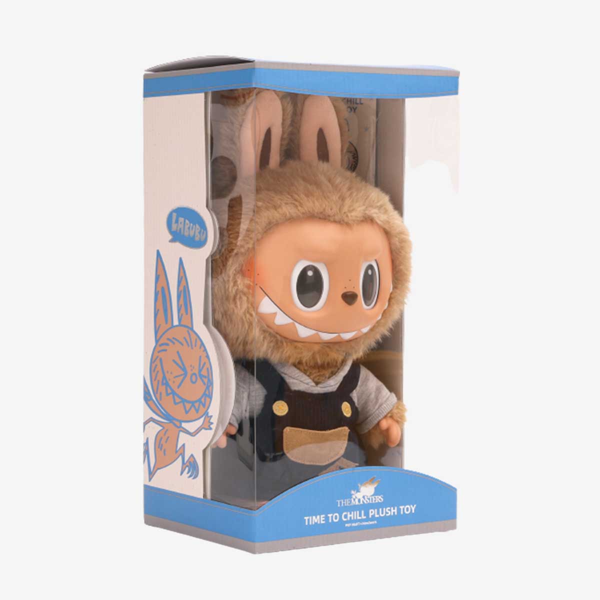 LABUBU Chill Out Vinyl Plush Doll