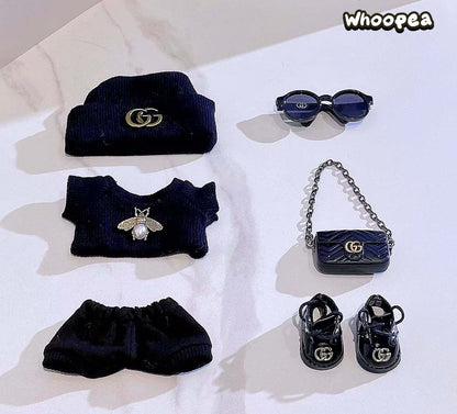 Luxury-Inspired Outfit Set