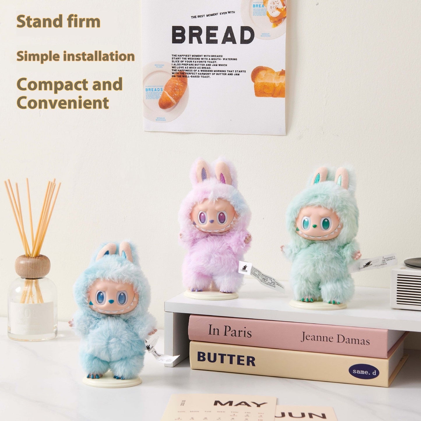 Labubu Blind Box Storage Display Stand Storage