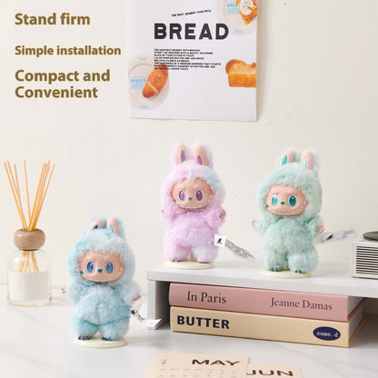 Labubu Blind Box Storage Display Stand Storage