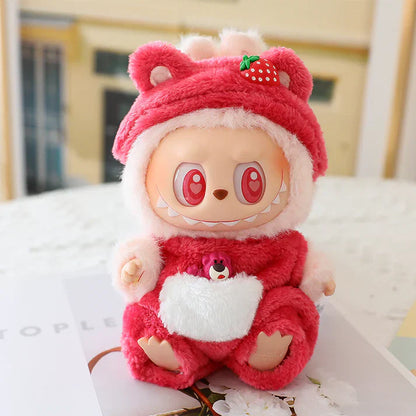Strawberry Outfit