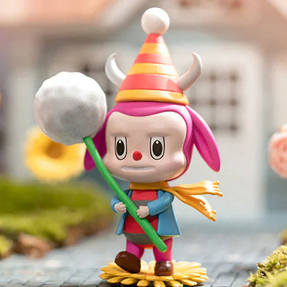 Labubu Magical Flower Elves Collection