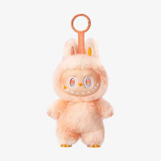 Big into Energy Series – Happiness (Orange) Vinyl Plush Pendant