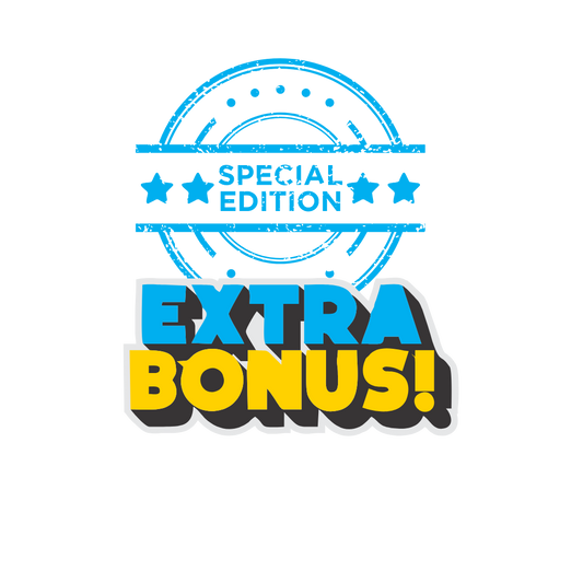 Extra Bonus Secret Edition