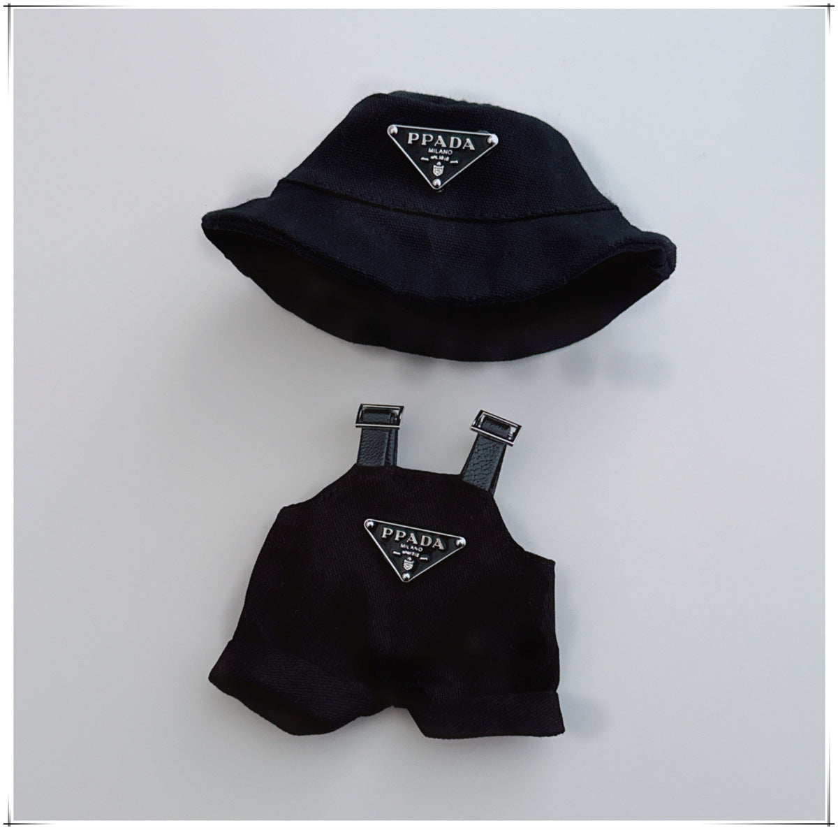 Luxury-Inspired Outfit Set