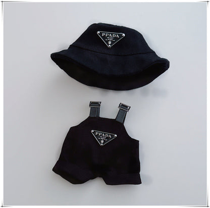 Luxury-Inspired Outfit Set