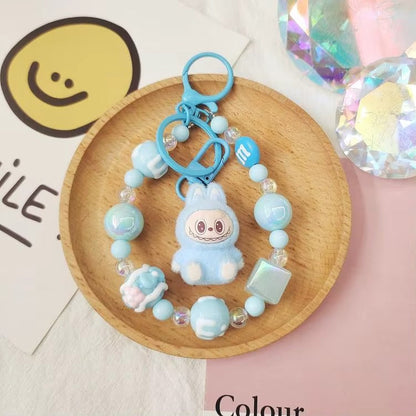 Mini Figure Keychain
