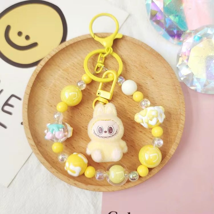 Mini Figure Keychain