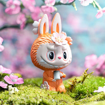 Labubu Magical Flower Elves Collection
