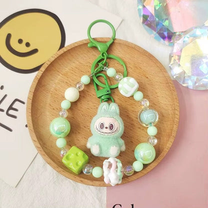 Mini Figure Keychain