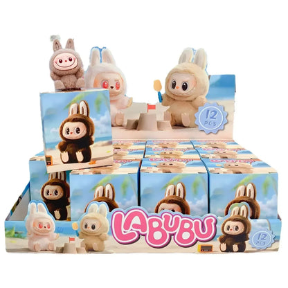 Mini Labubu Seating Collection
