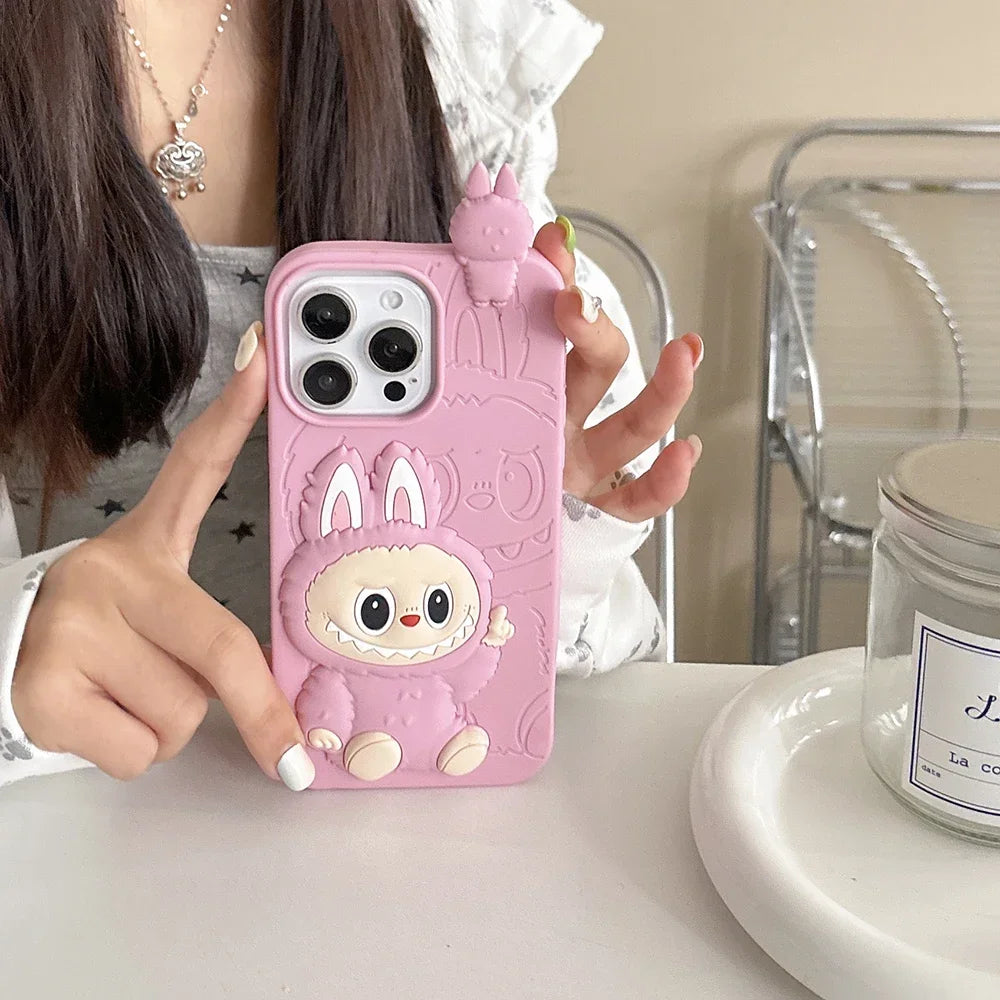 Stylish iPhone Case - Protect Your Device with Flair!