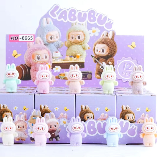 Labubu Mini Elevated Collection