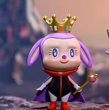 Labubu's Galactic Odyssey
