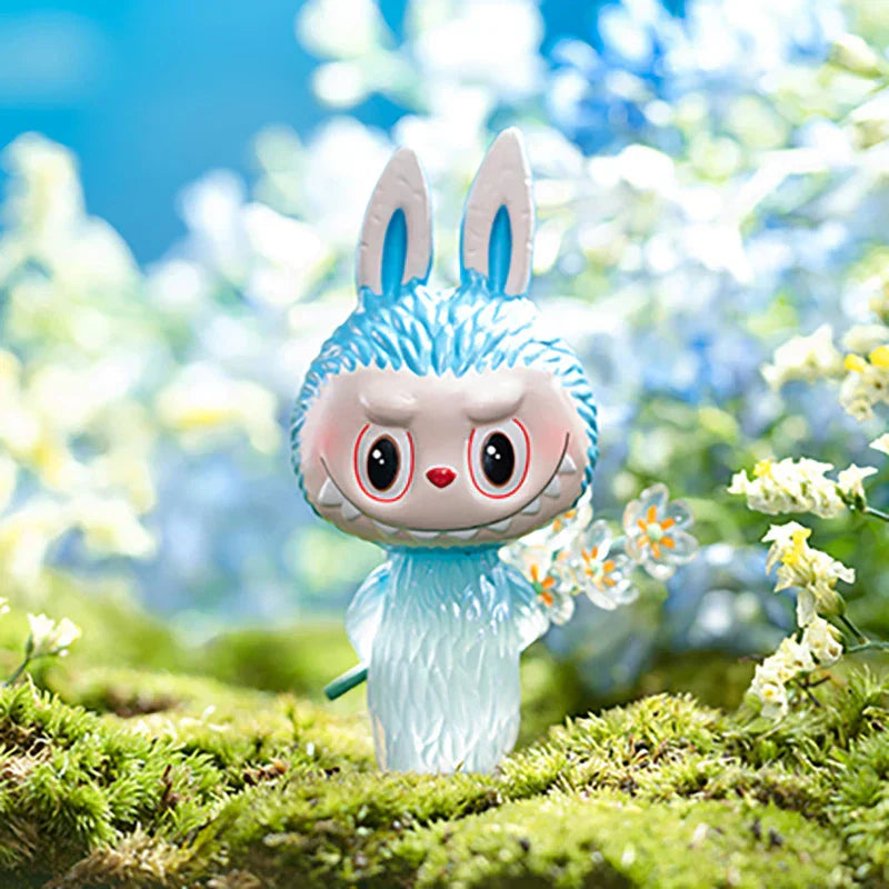 Magical Labubu Flower Elves Collection