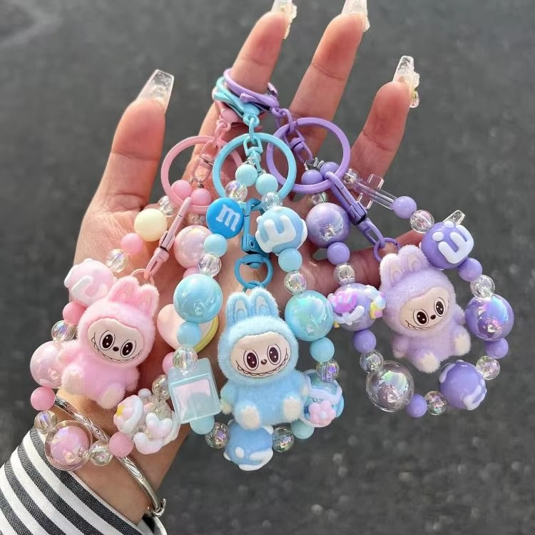 Mini Figure Keychain