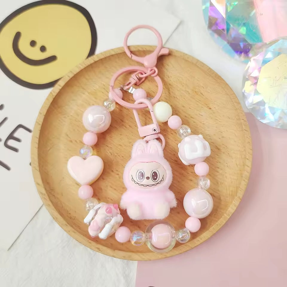 Mini Figure Keychain
