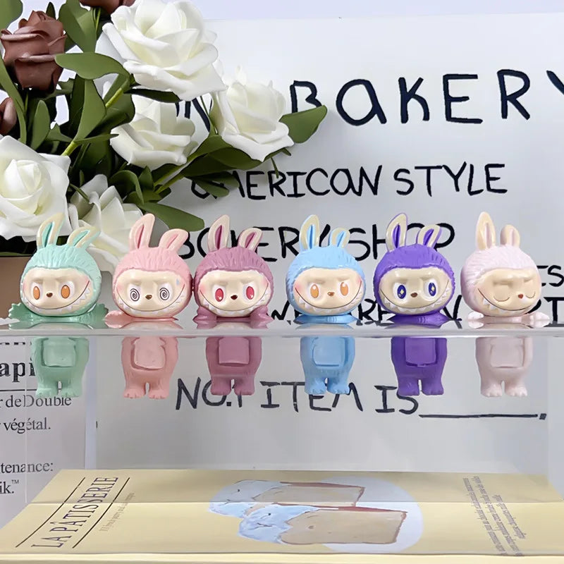 Adorable Labubu Series Hip Ear Accessories