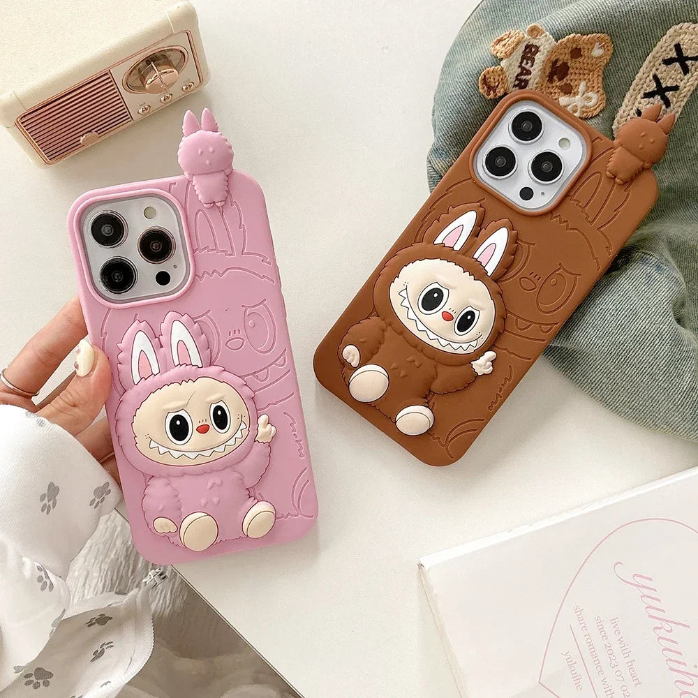 Stylish iPhone Case - Protect Your Device with Flair!