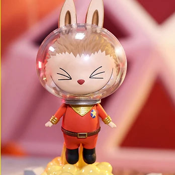 Labubu's Galactic Odyssey