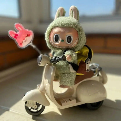 Mini Motorcycle
