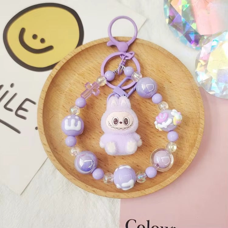 Mini Figure Keychain
