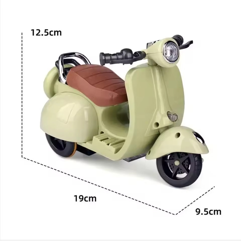 Mini Motorcycle