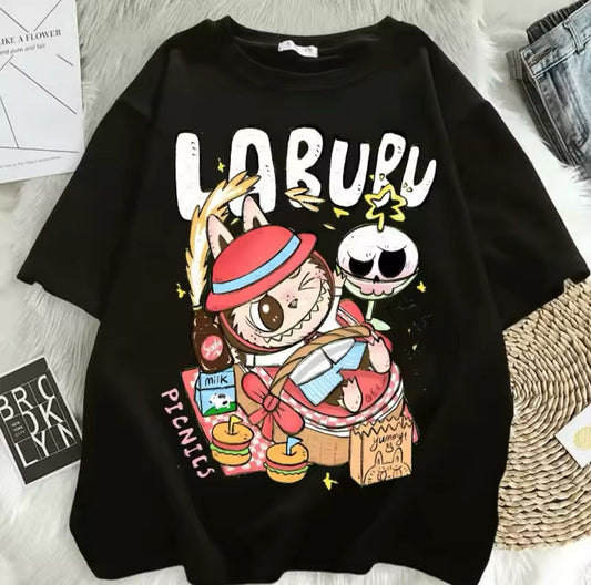 Exclusive Labubu Limited Edition T-Shirt