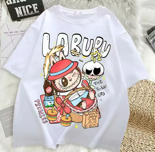 Exclusive Labubu Limited Edition T-Shirt