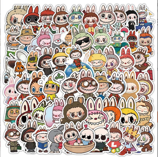 20 Special Stickers – Limited Collector's Edition
