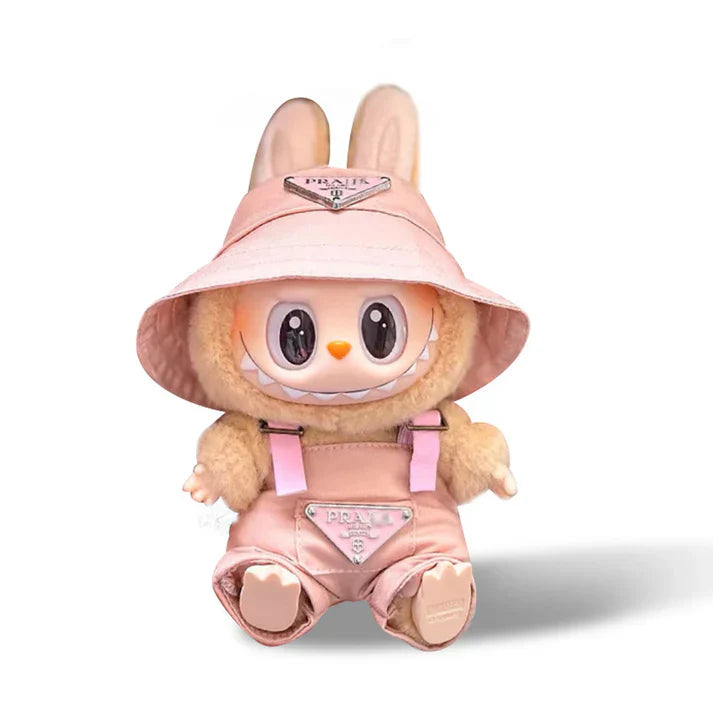 PR Pink Outfit